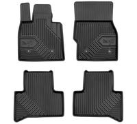 Alfombrillas De Coche TPE Frogum No.77 para Alfa Romeo Stelvio desde 2016 TPE ju