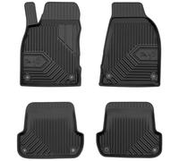 Alfombrillas De Coche TPE Frogum No.77 para Audi A4 B6 2000-2006 TPE juego de al