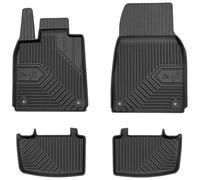 FROGUM No. 77 Alfombrillas para Coche para Audi e-Tron GT Desde 2020, para Porsche Taycan Desde 2019