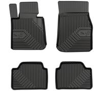Alfombrillas De Coche TPE Frogum No.77 para BMW Serie 1 F20 2011-2019 TPE juego
