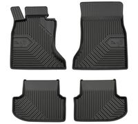 Frogum Juego De Alfombrillas De Auto Termoplástico Para BMW 5 Series F10
