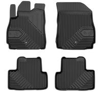Alfombrillas De Coche TPE Frogum No.77 para Chevrolet Orlando I 2010-2018 TPE ju