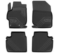 Alfombrillas De Coche TPE Frogum No.77 para Peugeot 301 desde 2012 TPE juego de