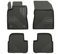 Alfombrillas De Coche TPE Frogum No.77 para Citroen C3 III 2016-2024 TPE juego d