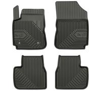 Alfombrillas De Coche TPE Frogum No.77 para Citroen C4 Cactus 2014-2020 TPE jueg