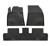 Alfombrillas De Coche TPE Frogum No.77 para Citroen C4 SpaceTourer 2013-2019 TPE