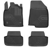 Alfombrillas De Coche TPE Frogum No.77 para Dacia Sandero III desde 2020 TPE jue