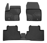 Alfombrillas De Coche TPE Frogum No.77 para Ford Grand C-Max 2010-2019 TPE juego