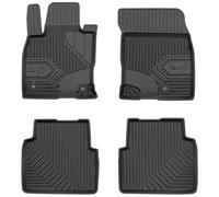 Alfombrillas De Coche TPE Frogum No.77 para Ford Kuga III desde 2019 TPE juego d