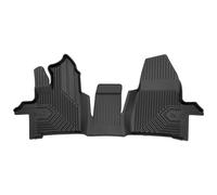Alfombrillas De Coche TPE Frogum No.77 para Ford Transit Custom I 2017-2023 TPE