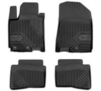 Alfombrillas De Coche TPE Frogum No.77 para Hyundai i20 II 2014-2020 TPE juego d