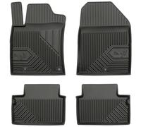 Alfombrillas De Coche TPE Frogum No.77 para Hyundai i30 III desde 2017 TPE juego