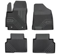 Alfombrillas De Coche TPE Frogum No.77 para Hyundai Kona II desde 2022 TPE juego