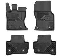 Alfombrillas De Coche TPE Frogum No.77 para Jaguar F-Pace desde 2016 TPE juego d
