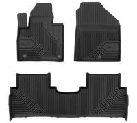 Alfombrillas De Coche TPE Frogum No.77 para Kia Sorento III 2014-2020 TPE juego