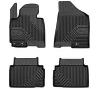 Alfombrillas De Coche TPE Frogum No.77 para Kia Sportage III 2010-2015 TPE juego
