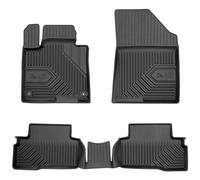 Alfombrillas De Coche TPE Frogum No.77 para Kia Sportage V desde 2021 TPE juego