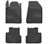Alfombrillas De Coche TPE Frogum No.77 para Fiat Bravo II 2007-2014 TPE juego de