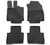 Alfombrillas De Coche TPE Frogum No.77 para Lexus NX II desde 2021 TPE juego de