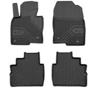 Alfombrillas De Coche TPE Frogum No.77 para Mazda CX-5 II desde 2017 TPE juego d
