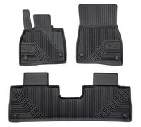 Alfombrillas De Coche TPE Frogum No.77 para Mercedes-Benz EQS SUV desde 2022 TPE