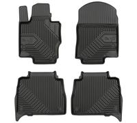 Alfombrillas De Coche TPE Frogum No.77 para Mercedes-Benz GLE W167 desde 2019 TP