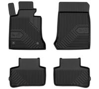 Alfombrillas De Coche TPE Frogum No.77 para Mercedes-Benz GLK X204 2008-2015 TPE
