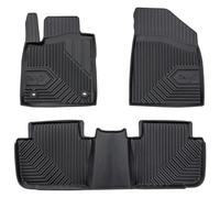 Alfombrillas De Coche TPE Frogum No.77 para MG 4 desde 2022 TPE juego de alfombr