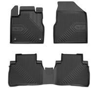 Alfombrillas De Coche TPE Frogum No.77 para Nissan Murano Z50 2003-2008 TPE jueg
