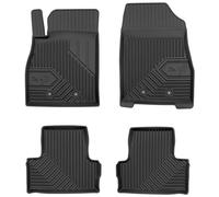 Alfombrillas De Coche TPE Frogum No.77 para Opel Ampera 2012-2014 TPE juego de a