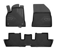 Alfombrillas De Coche TPE Frogum No.77 para Peugeot 3008 I 2009-2016 TPE juego d