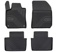 Alfombrillas De Coche TPE Frogum No.77 para Peugeot 308 II 2013-2021 TPE juego d