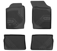 Alfombrillas De Coche TPE Frogum No.77 para Renault Thalia I 1999-2008 TPE juego