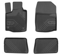 Alfombrillas De Coche TPE Frogum No.77 para Renault Twingo II 2007-2014 TPE jueg
