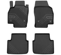 Alfombrillas De Coche TPE Frogum No.77 para Skoda Scala desde 2019 TPE juego de