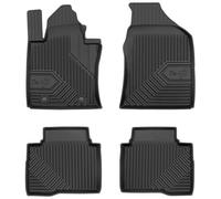 Alfombrillas De Coche TPE Frogum No.77 para SsangYong Musso desde 2018 TPE juego