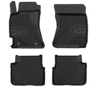 Alfombrillas De Coche TPE Frogum No.77 para Subaru Forester III 2008-2013 TPE ju
