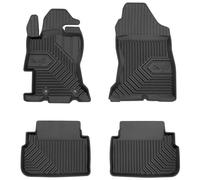 Alfombrillas De Coche TPE Frogum No.77 para Subaru XV II desde 2018 TPE juego de
