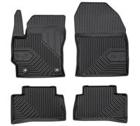 Alfombrillas De Coche TPE Frogum No.77 para Toyota Corolla Cross desde 2022 TPE