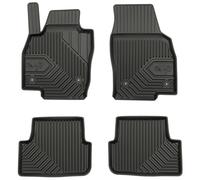 Alfombrillas De Coche TPE Frogum No.77 para Volkswagen Taigo desde 2020 TPE jueg