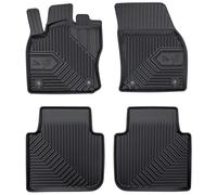 Alfombrillas De Coche TPE Frogum No.77 para Volkswagen Tiguan Allspace 2017-2024