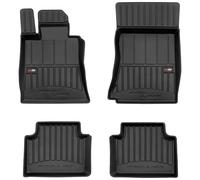Alfombrillas De Coche TPE Frogum Pro-Line para Alfa Romeo Giulia desde 2016 TPE
