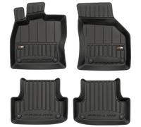 Alfombrillas De Coche TPE Frogum Pro-Line para Audi A3 Sportback 8V 2013-2020 TP