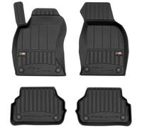 Alfombrillas De Coche TPE Frogum Pro-Line para Audi A6 C5 1997-2004 TPE juego de