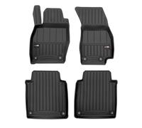 Alfombrillas De Coche TPE Frogum Pro-Line para Audi A8 D5 desde 2017 TPE juego d