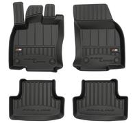 Alfombras de goma FROGUM FRG 3D407602