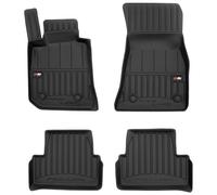 Alfombrillas De Coche TPE Frogum Pro-Line para BMW i4 G26 desde 2021 TPE juego d