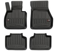 Alfombrillas De Coche TPE Frogum Pro-Line para BMW X2 F39 2018-2023 TPE juego de