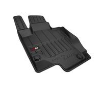 Alfombrillas De Coche TPE Frogum Pro-Line para BMW X2 U10 desde 2023 TPE juego d