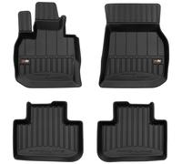 Alfombrillas De Coche TPE Frogum Pro-Line para BMW X3 G01 desde 2017 TPE juego d